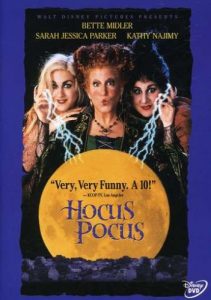 disney hocus pocus 1993