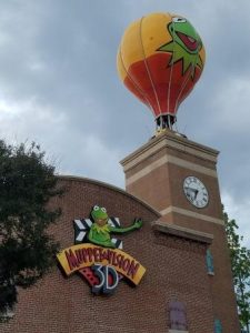 Muppet Vision 3D (Disney World)