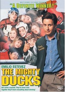 The Mighty Ducks (1992 Movie)