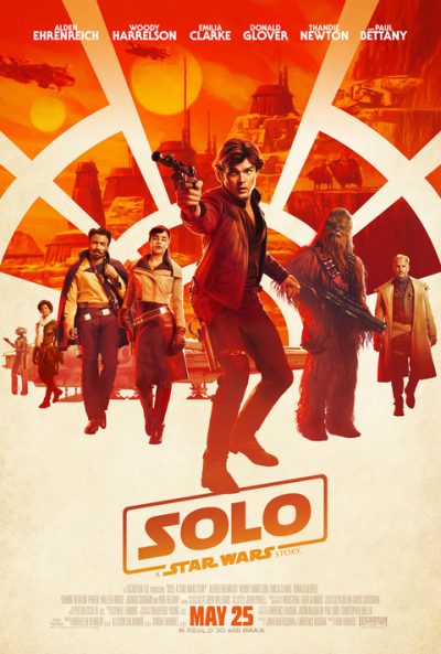 Solo: A Star Wars Story | Star Wars Movies