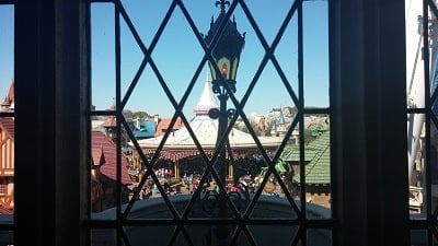 Cinderella’s Royal Table (Disney World)