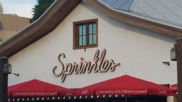 Sprinkles disney springs