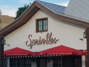 Sprinkles disney springs