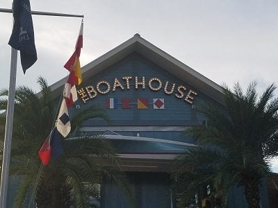 The Boathouse (Disney Springs)