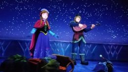 Frozen Ever After (Disney World)