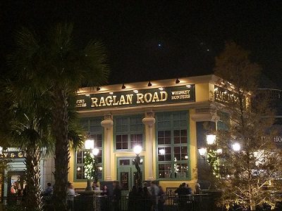 Raglan Road Irish Pub And Restaurant (Dinsey Springs)
