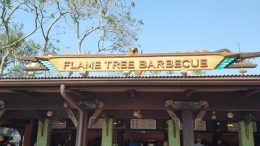 Flame Tree Barbecue (Disney World)