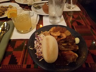 Boma – Flavors of Africa