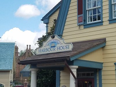 Columbia Harbour House (Disney World)