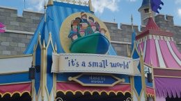 It’s a Small World (Disney World)