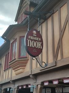 The Friar’s Nook (Disney World)
