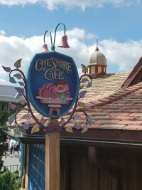 Cheshire Café Restaurant (Disney World)