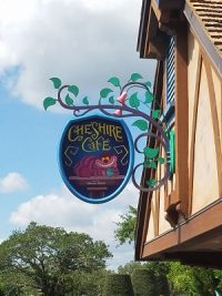 Cheshire Café Restaurant (Disney World)