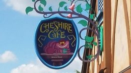 Cheshire Café (Disney World)