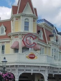 Casey’s Corner Restaurant (Disney World)