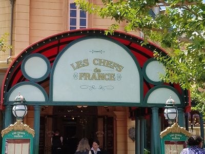 Chefs de France (Disney World)