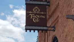 Tangierine Café (Disney World)