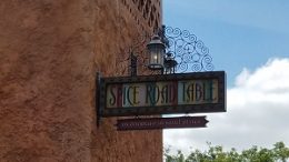 Spice Road Table (Disney World)