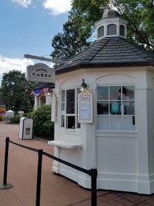 Funnel Cake (Disney World)