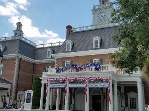 The American Adventure (Disney World)