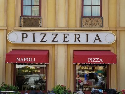 Via Napoli Ristorante Pizzeria (Disney World)