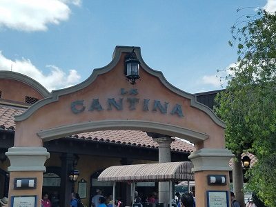 La Cantina de San Angel (Disney World)