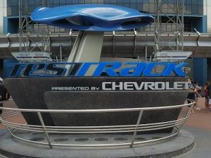 Test Track (Disney World)