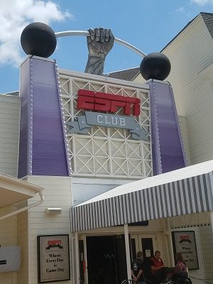 espn club disney world