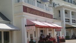 Boardwalk deli disney world