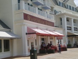 Boardwalk deli disney world