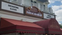 AbracadaBAR disney world