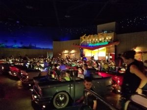 Sci-Fi Dine-In Theater Restaurant (Disney World)