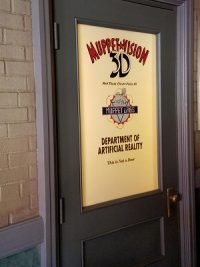 Muppet Vision 3D (Disney World Show)
