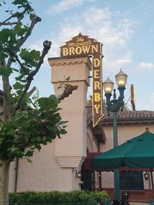 The Hollywood Brown Derby (Disney World)