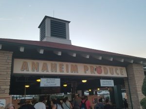 Anaheim Produce (Disney World)