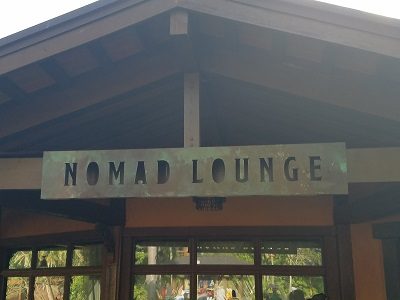 Nomad Lounge  (Disney World)