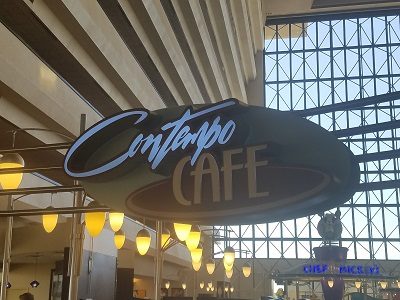 Contempo Cafe disney world