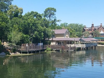 Tom Sawyer Island (Disney World Attraction)