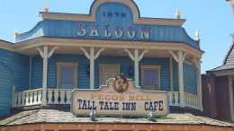 Pecos Bill Tall Tale Inn and Cafe (Disney World)