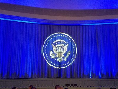 The Hall of Presidents (Disney World Show)