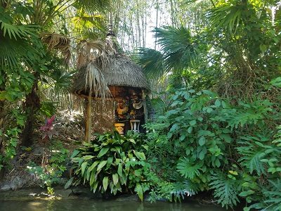 Jungle Cruise (Disney World Ride)