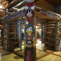 Disney’s Wilderness Lodge (Disney World)