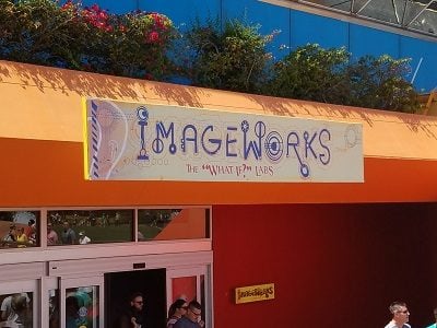 ImageWorks The What-If Labs (Disney World Attraction)