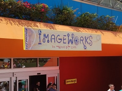 ImageWorks The What-If Labs (Disney World)