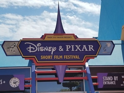Disney & Pixar Short Film Festival (Disney World)