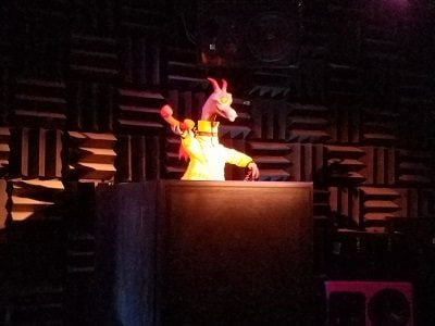 Journey into Imagination with Figment (Disney World Ride)