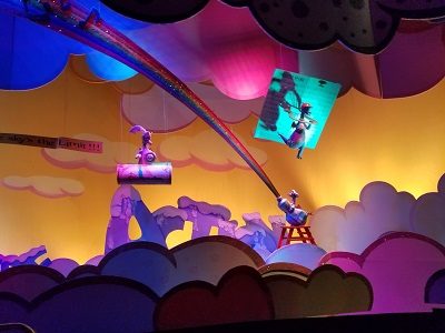 Journey into Imagination with Figment (Disney World Ride)