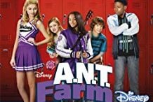 A.N.T. Farm disney channel