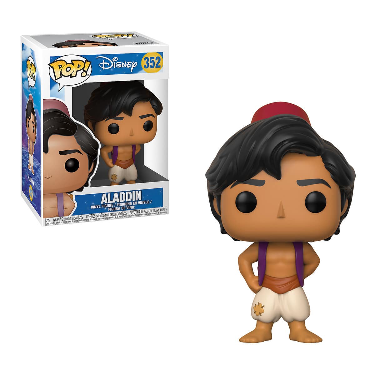 Aladdin Funko Pop! Vinyl Figure