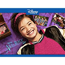 Andi Mack disney channel